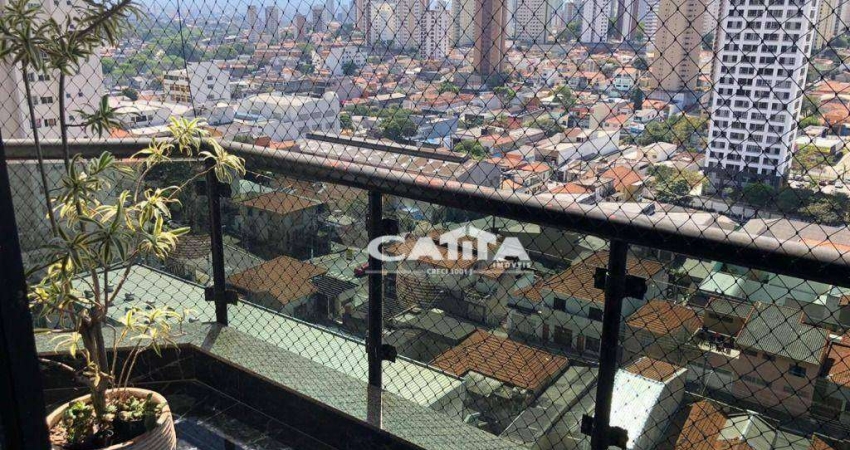 Apartamento à venda, 138 m² por R$ 600.000,00 - Tatuapé - São Paulo/SP