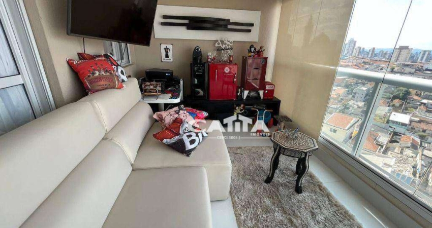 Apartamento com 3 dormitórios à venda, 105 m² por R$ 1.270.000,00 - Vila Formosa - São Paulo/SP