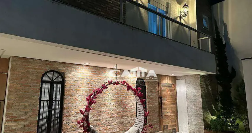 Sobrado, 590 m² - venda por R$ 5.100.000,00 ou aluguel por R$ 25.990,00/mês - Mooca - São Paulo/SP