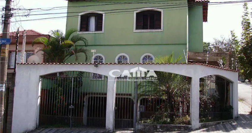 Sobrado à venda, 300 m² por R$ 1.100.000,00 - Vila Formosa - São Paulo/SP