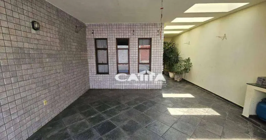 Sobrado à venda, 117 m² por R$ 820.000,00 - Anália Franco - São Paulo/SP