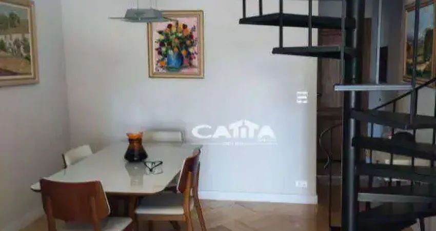Cobertura com 3 dormitórios à venda, 131 m² por R$ 1.390.000,00 - Tatuapé - São Paulo/SP