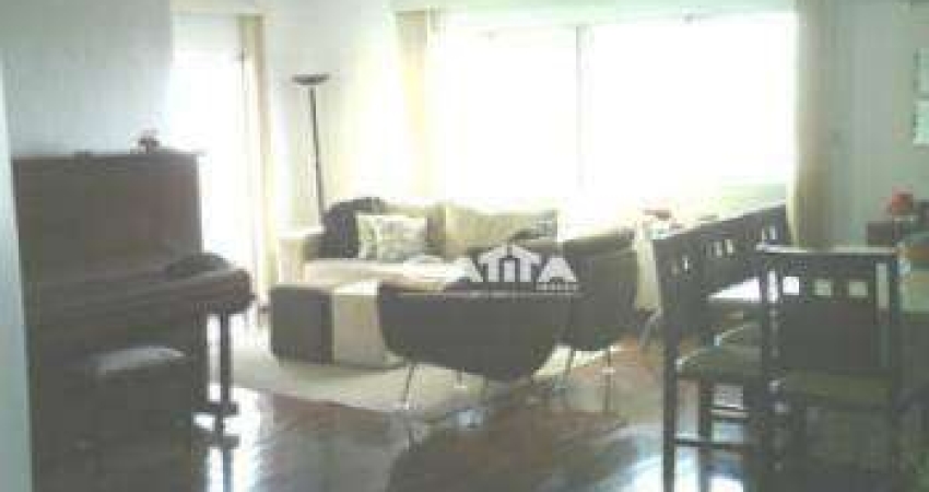 Apartamento com 4 quartos e 2 vagas à venda, 160 m² por R$ 900.000 - Anália Franco - São Paulo/SP
