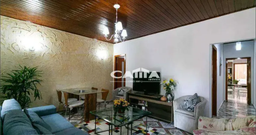 Casa Assobradada de 3 quartos e 1 vaga à venda, 107 m² por R$ 800.000 - Mooca - São Paulo/SP