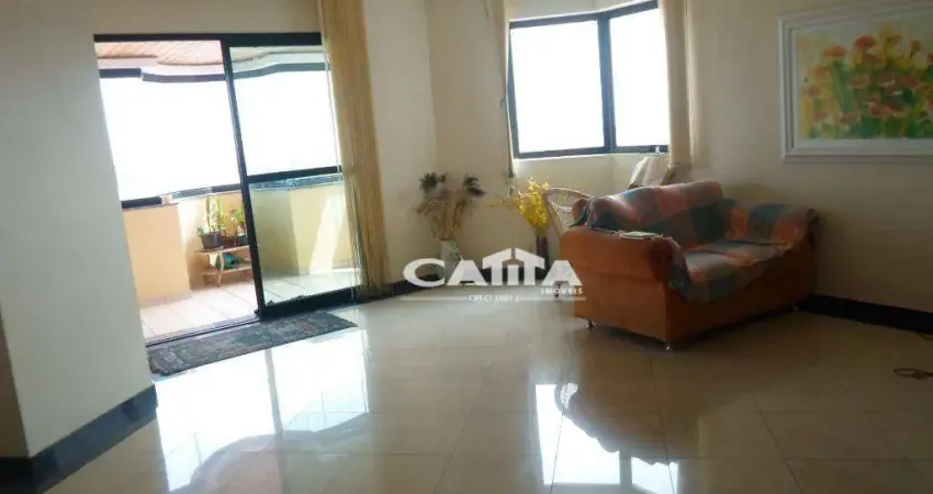 Apartamento com 3 quartos e 3 vagas à venda, 130 m² por R$ 880.000 - Anália Franco - São Paulo/SP