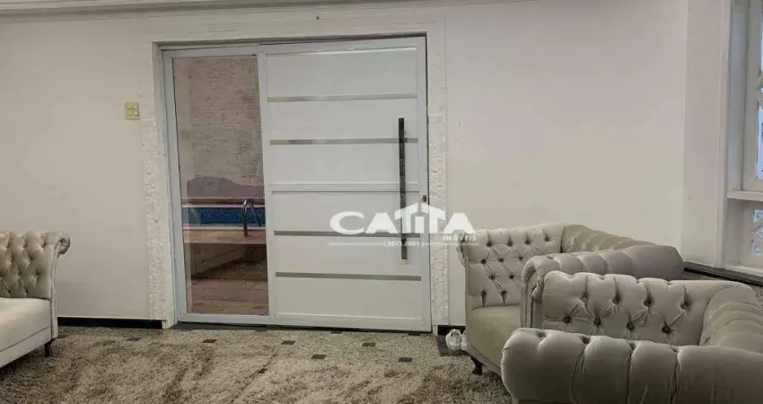 Sobrado com 3 quartos e 4 vagas à venda, 252 m² por R$ 1.280.000 - Vila Formosa - São Paulo/SP