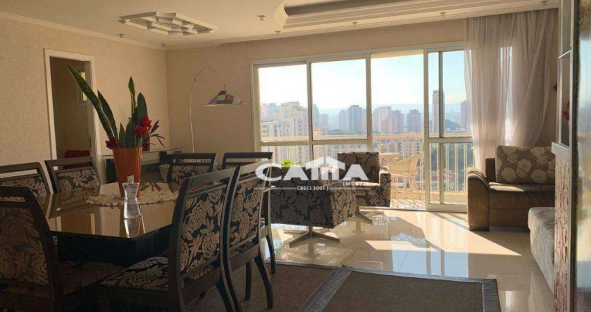 Apartamento à venda, 176 m² por R$ 1.500.000,00 - Tatuapé - São Paulo/SP