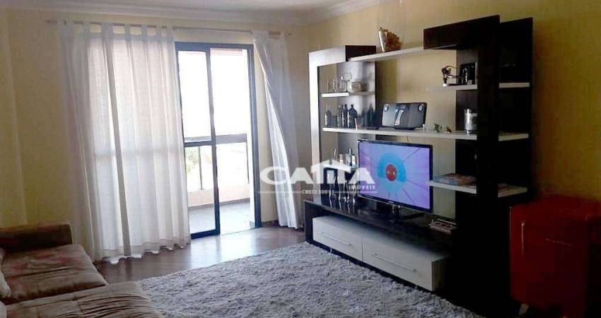 Apartamento à venda, 86 m² por R$ 750.000,00 - Tatuapé - São Paulo/SP