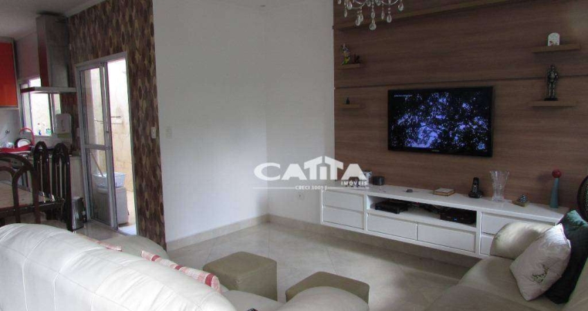 Sobrado com 3 quartos e 4 vagas, 200 m² - venda por R$ 1.550.000 ou aluguel por R$ 9.960/mês - Tatuapé - São Paulo/SP