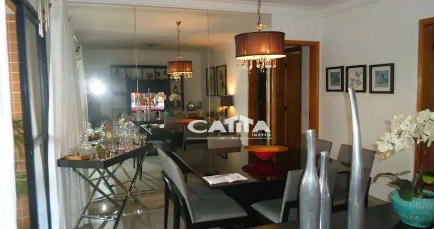 Apartamento com 3 quartos e 3 vagas à venda, 123 m² por R$ 1.200.000 - Anália Franco - São Paulo/SP