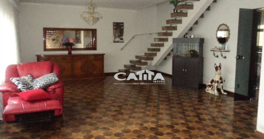 Sobrado com 3 quartos e 5 vagas à venda, 257 m² por R$ 1.250.000 - Mooca - São Paulo/SP
