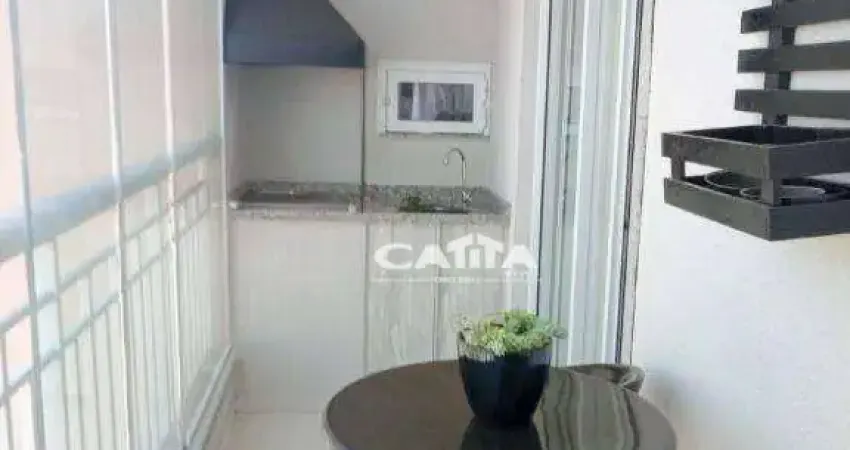 Apartamento à venda, 72 m² por R$ 797.000,00 - Tatuapé - São Paulo/SP