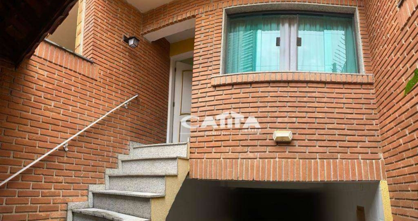 Sobrado à venda, 147 m² por R$ 800.000,00 - Tatuapé - São Paulo/SP
