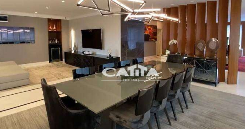 Apartamento à venda, 425 m² por R$ 6.500.000,00 - Tatuapé - São Paulo/SP