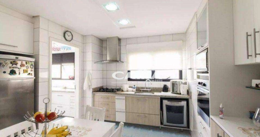 Apartamento à venda, 151 m² por R$ 1.680.000,00 - Tatuapé - São Paulo/SP