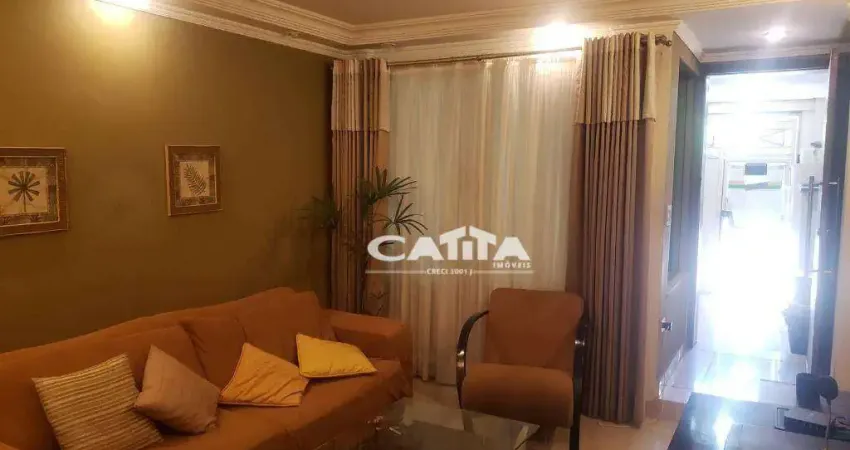 Sobrado no Tatuapé com 2 suítes,sala para 2 ambientes 1 vaga de garagem. Localização privilegiada próximo a praça Silvio