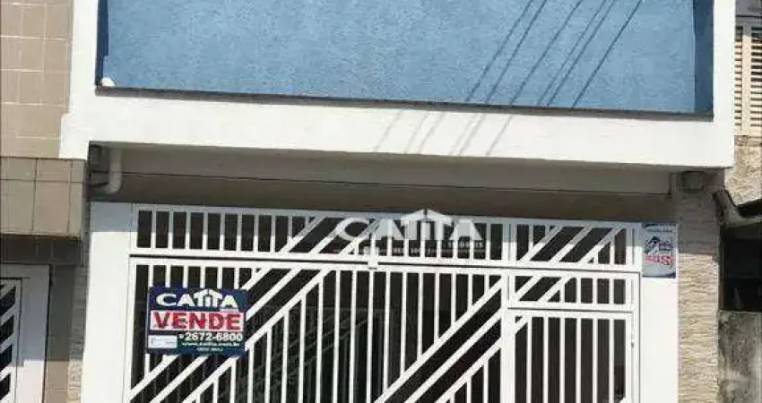 Sobrado com 2  quartos e 1 vaga à venda, 160 m² por R$ 500.000 - Vila Formosa - São Paulo/SP