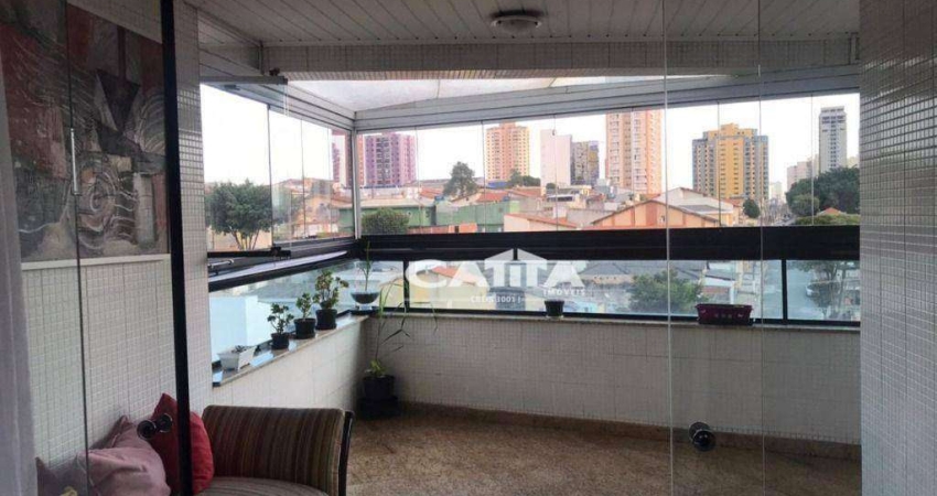 Apartamento com 3 quartos e 3 vagas à venda, 145 m² por R$ 900.000 - Vila Prudente (Zona Leste) - São Paulo/SP