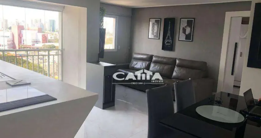 Apartamento à venda, 55 m² por R$ 550.000,00 - Belenzinho - São Paulo/SP