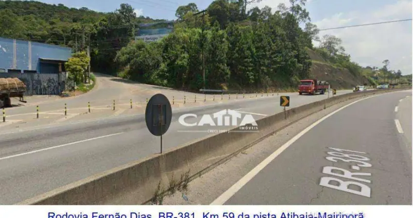 Terreno à venda, 5160 m² por R$ 150.000,00 - Mato Dentro - Mairiporã/SP