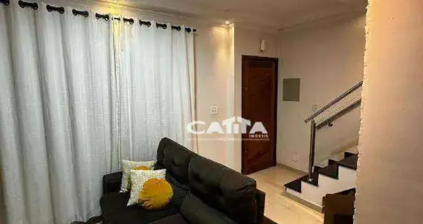 Sobrado em Condomínio de 2 quartos e 1 vaga à venda, 87 m² por R$ 410.000 - Vila Ré - São Paulo/SP