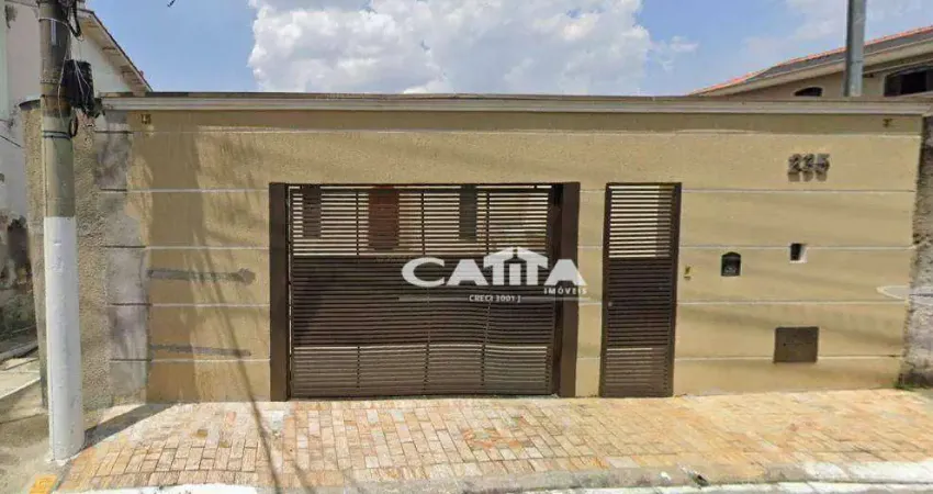 Sobrado com 3 dormitórios, 376 m² - venda por R$ 2.250.000,00 ou aluguel por R$ 5.660,00/mês - Tatuapé - São Paulo/SP