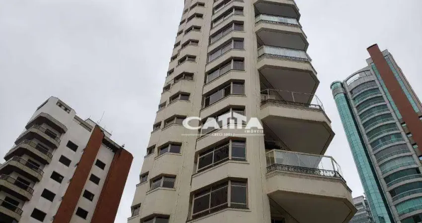 Apartamento, 336 m² - venda por R$ 2.850.000,00 ou aluguel por R$ 20.000,00/mês - Tatuapé - São Paulo/SP