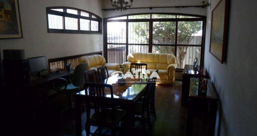 Sobrado com 3 quartos e 3 vagas à venda, 200 m² por R$ 1.400.000 - Jardim Têxtil - São Paulo/SP