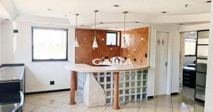 Sala para alugar, 160 m² por R$ 15.149,32/mês - Tatuapé - São Paulo/SP