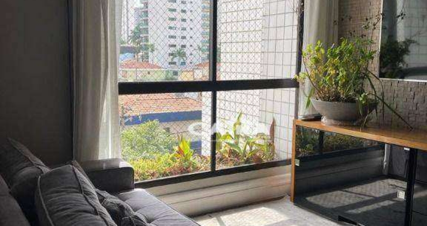 Apartamento com 4 quartos e 4 vagas à venda, 226 m² por R$ 1.800.000 - Anália Franco - São Paulo/SP