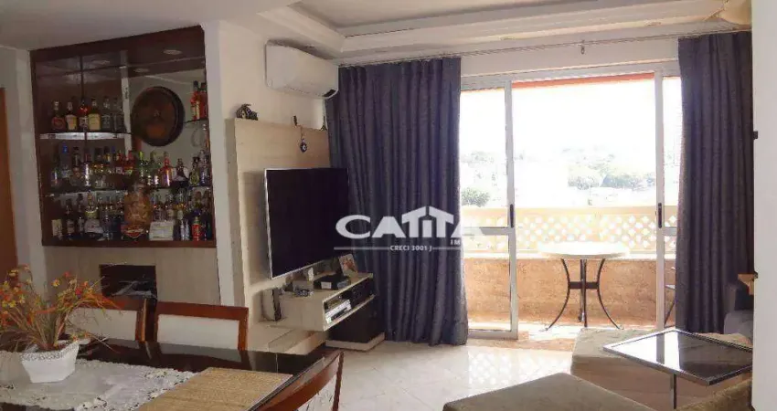 Apartamento com 3 quartos e 2 vagas à venda, 78 m² por R$ 860.000 - Jardim Textil - São Paulo/SP