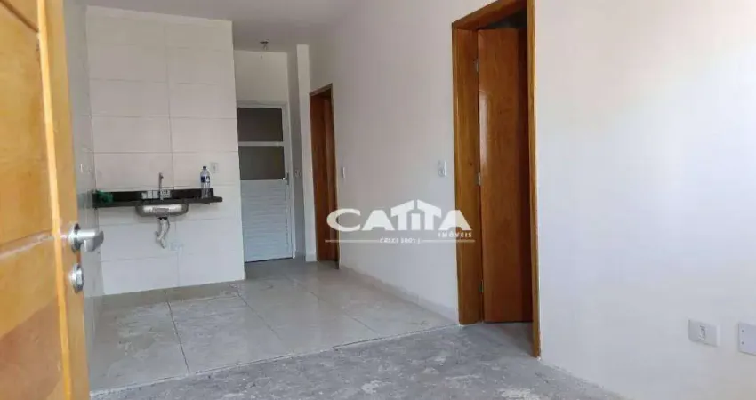 Apartamento à venda, 47 m² por R$ 320.000,00 - Tatuapé - São Paulo/SP