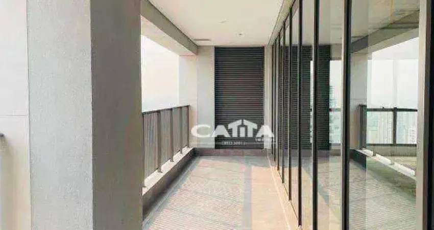 Laje, 214 m² - venda por R$ 3.900.000,00 ou aluguel por R$ 31.345,85/mês - Tatuapé - São Paulo/SP
