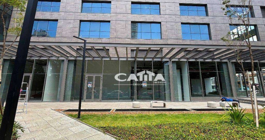 Loja, 121 m² - venda por R$ 2.720.000,00 ou aluguel por R$ 15.923,66/mês - Tatuapé - São Paulo/SP