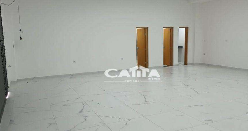 Salão para alugar, 137 m² por R$ 8.000,00/mês - Vila Aricanduva - São Paulo/SP