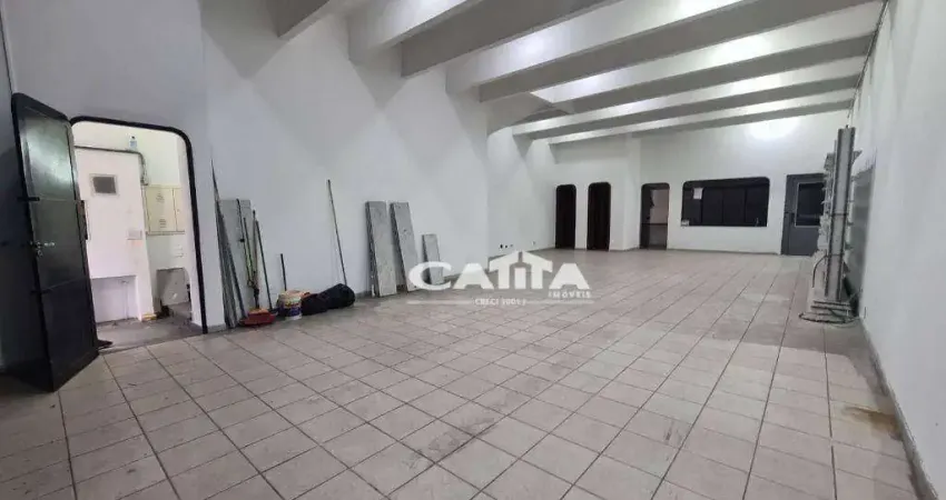 Prédio para alugar, 354 m² por R$ 13.220,00/mês - Alto da Mooca - São Paulo/SP