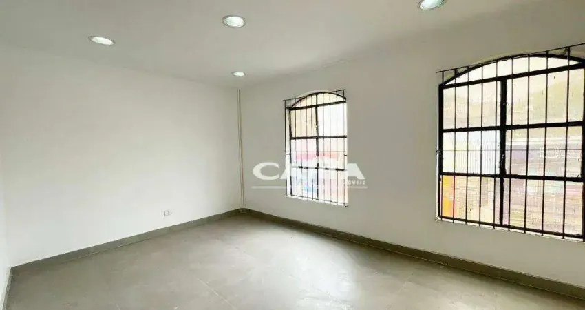 Sala para alugar, 25 m² por R$ 1.800,00/mês - Guaianases - São Paulo/SP