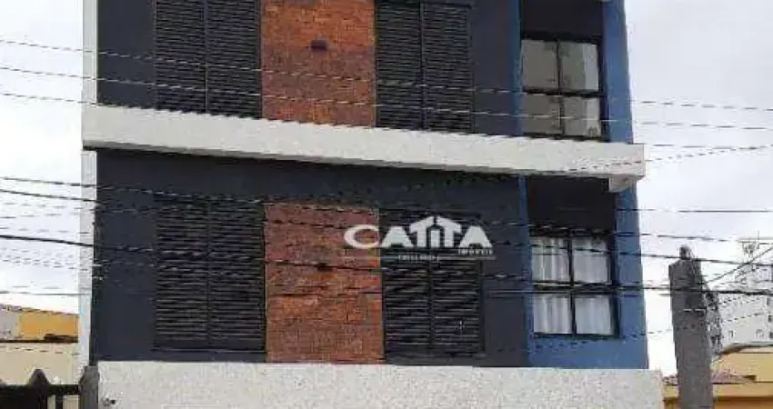 Apartamento com 2 dormitórios à venda, 43 m² por R$ 365.000,00 - Anália Franco - São Paulo/SP