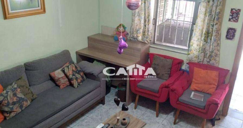 Sobrado à venda, 83 m² por R$ 700.000,00 - Tatuapé - São Paulo/SP