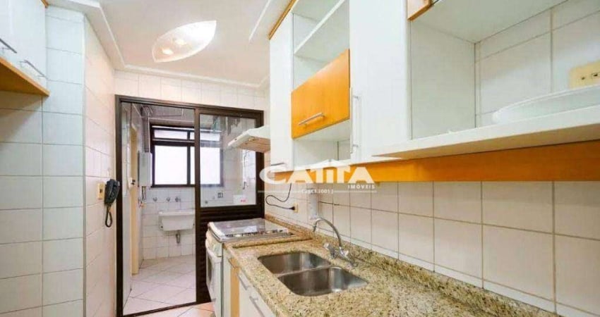 Apartamento, 82 m² - venda por R$ 770.000,00 ou aluguel por R$ 5.342,00/mês - Tatuapé - São Paulo/SP