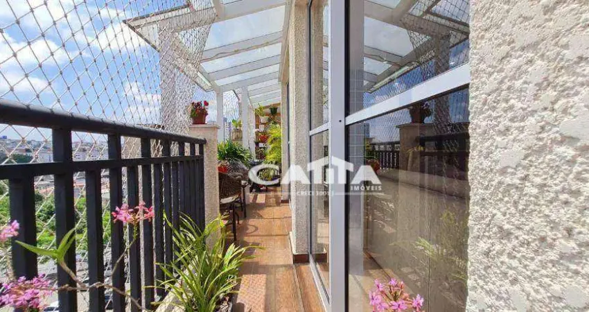 Apartamento com 3 dormitórios à venda, 136 m² por R$ 1.250.000,00 - Vila Prudente - São Paulo/SP