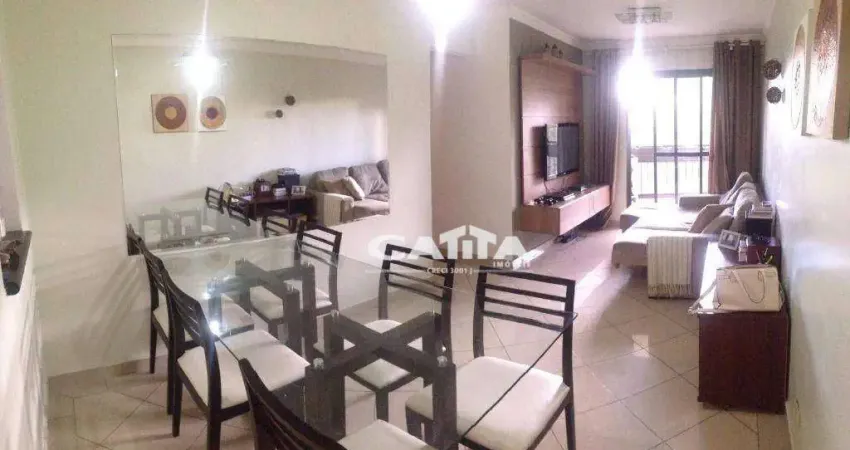 Apartamento para alugar, 73 m² por R$ 3.945,49/mês - Tatuapé - São Paulo/SP