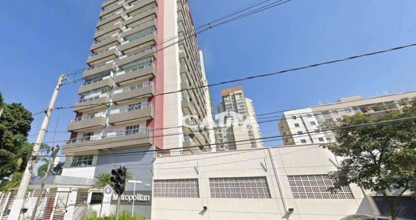 Apartamento com 1 dormitório à venda, 38 m² por R$ 430.000,00 - Tatuapé - São Paulo/SP