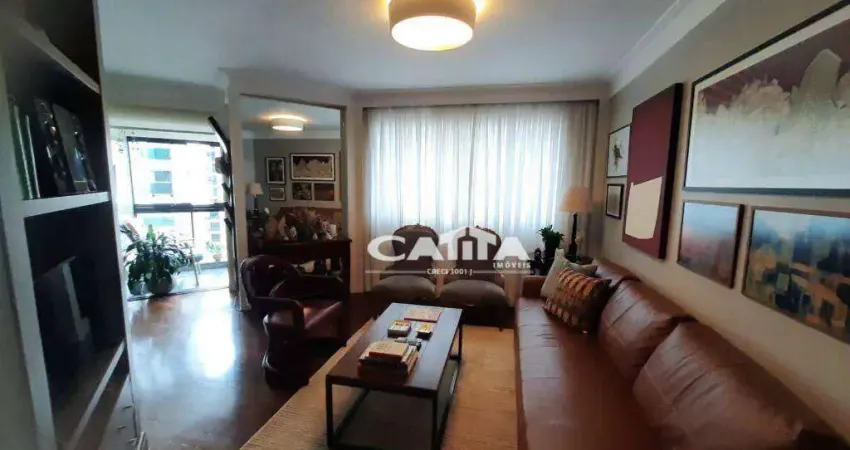 Apartamento com 3 quartos à venda, 101 m² por r$ 970.000 - jardim anália franco - são paulo/sp