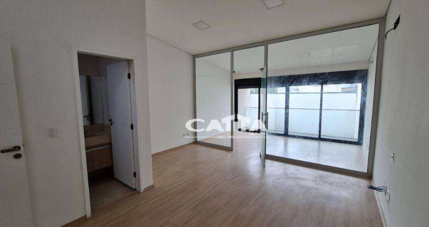 Sobrado para alugar, 155 m² por R$ 10.780,00/mês - Tatuapé - São Paulo/SP