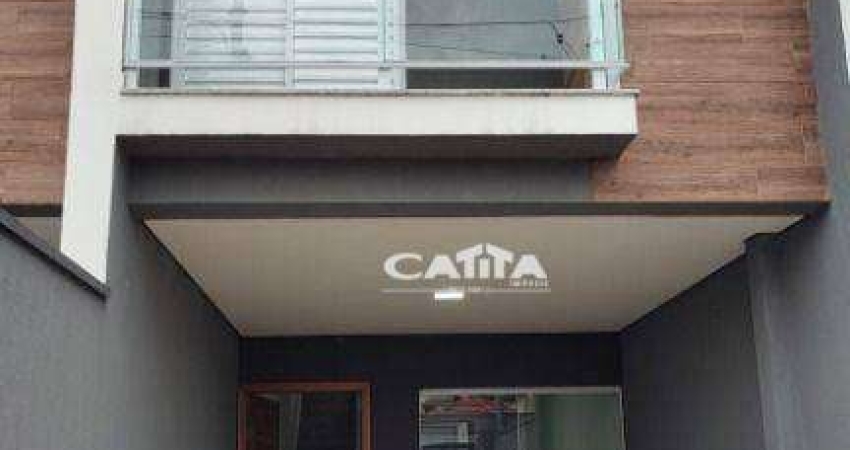 Sobrado com 2 dormitórios à venda, 115 m² por R$ 690.000,00 - Aricanduva - São Paulo/SP