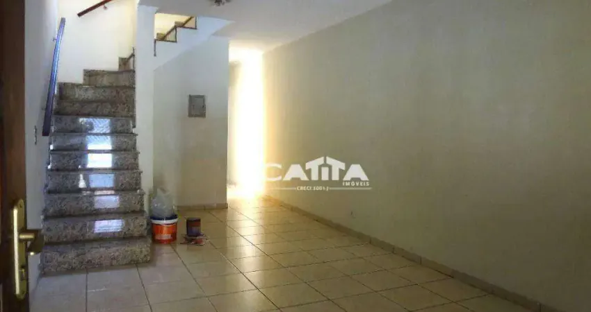 Sobrado com 3 quartos e 2 vagas à venda, 93 m² por R$ 650.000 - Ponte Rasa - São Paulo/SP