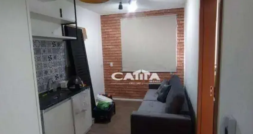 Apartamento à venda, 27 m² por R$ 280.000,00 - Belém - São Paulo/SP