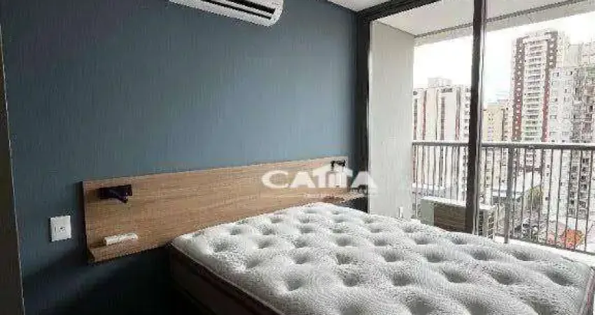 Studio para alugar, 25 m² por R$ 3.475,00/mês - Tatuapé - São Paulo/SP
