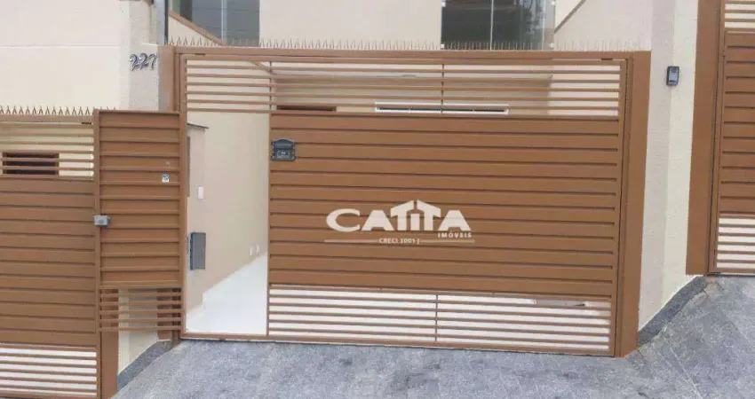 Sobrado com 3 dormitórios à venda, 64 m² por R$ 520.000,00 - Vila Carmosina - São Paulo/SP